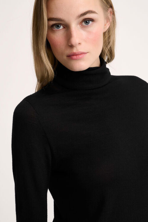 Luisa Spagnoli Montefalco - Pullover in maglia leggera Promozione temporanea