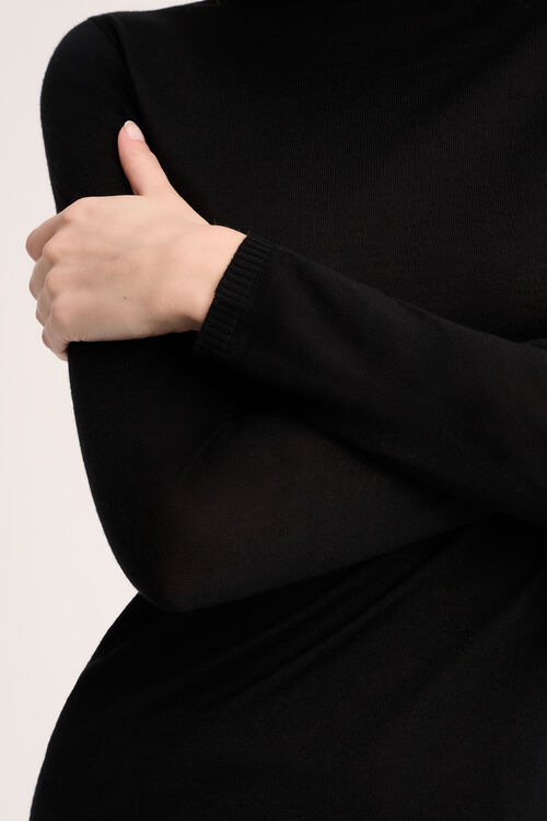 Luisa Spagnoli Montefalco - Pullover in maglia leggera Promozione temporanea