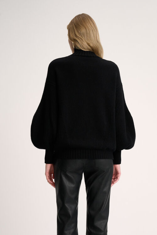 Luisa Spagnoli Colfiorito - Pullover ricamato Offerta speciale della fabbrica