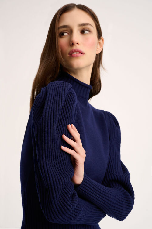 Luisa Spagnoli Magentina - Pullover lupetto Limitato a 3 giorni