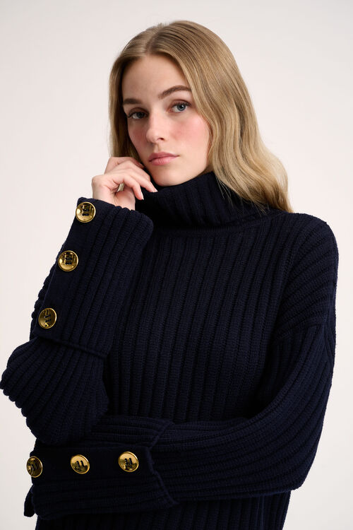 Luisa Spagnoli Meconio - Pullover oversize - Fashion Show Black Friday Prezzi