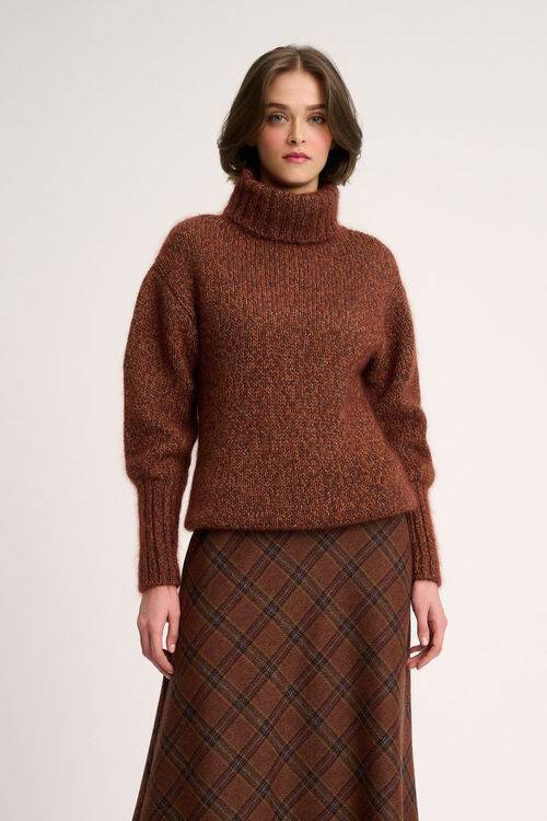 Luisa Spagnoli Connesso - Pullover mélange Italy
