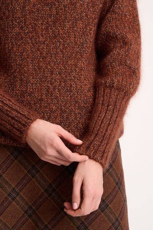 Luisa Spagnoli Connesso - Pullover mélange Italy