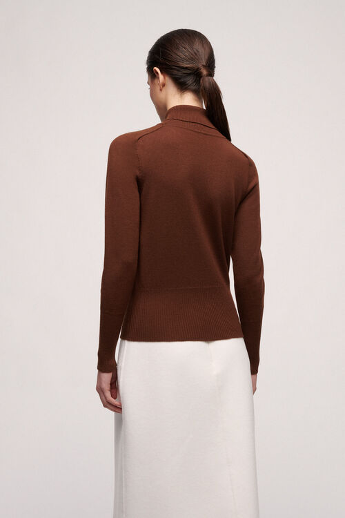Luisa Spagnoli Manos - Pullover in lana Italia