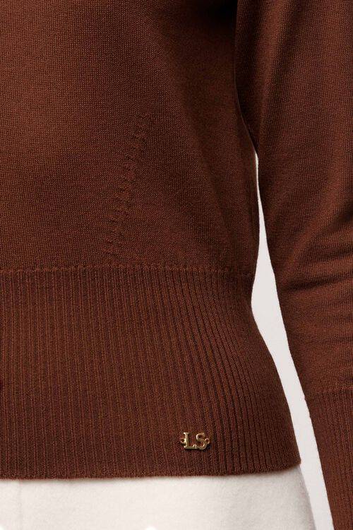 Luisa Spagnoli Manos - Pullover in lana Italia