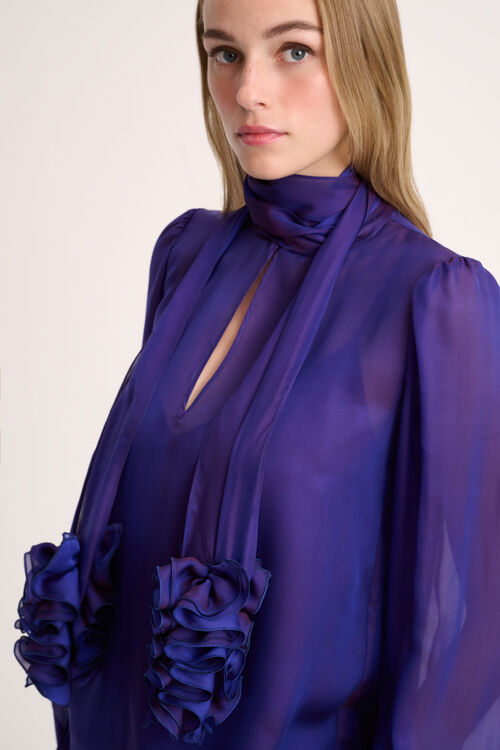 Luisa Spagnoli Lol - Blusa elegante Pezzi Unici