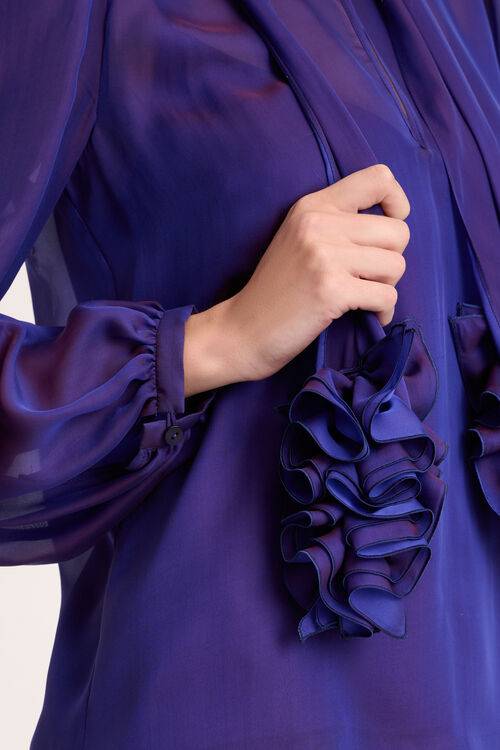 Luisa Spagnoli Lol - Blusa elegante Pezzi Unici