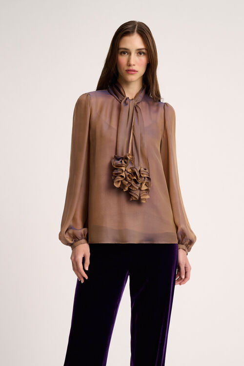 Luisa Spagnoli Lol - Blusa elegante Soddisfazione Garantita