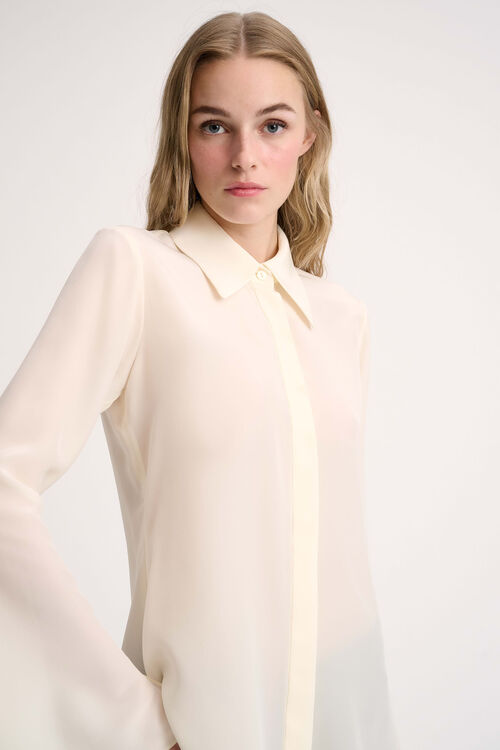 Luisa Spagnoli Lucania - Camicia elegante Negozi Online