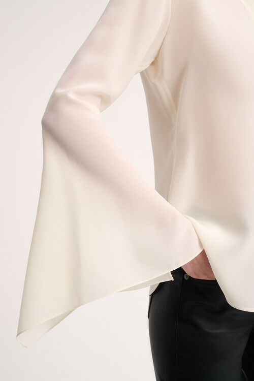 Luisa Spagnoli Lucania - Camicia elegante Negozi Online