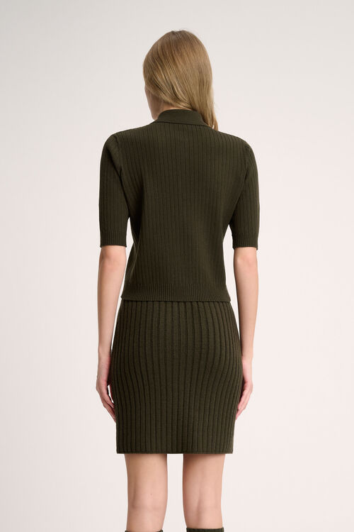 Luisa Spagnoli Medeola - Polo in maglia - Fashion Show Flash Sale