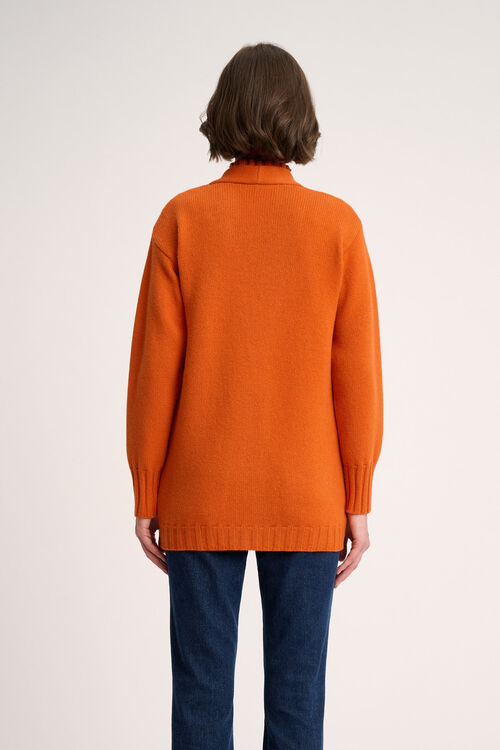 Luisa Spagnoli Canolo - Cardigan in misto cashmere Offerte esclusive