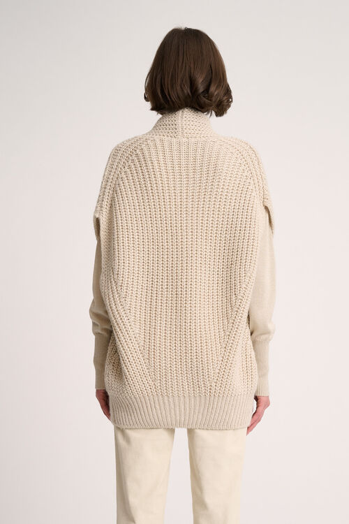 Luisa Spagnoli Calda - Gilet in maglia Offerte stagionali