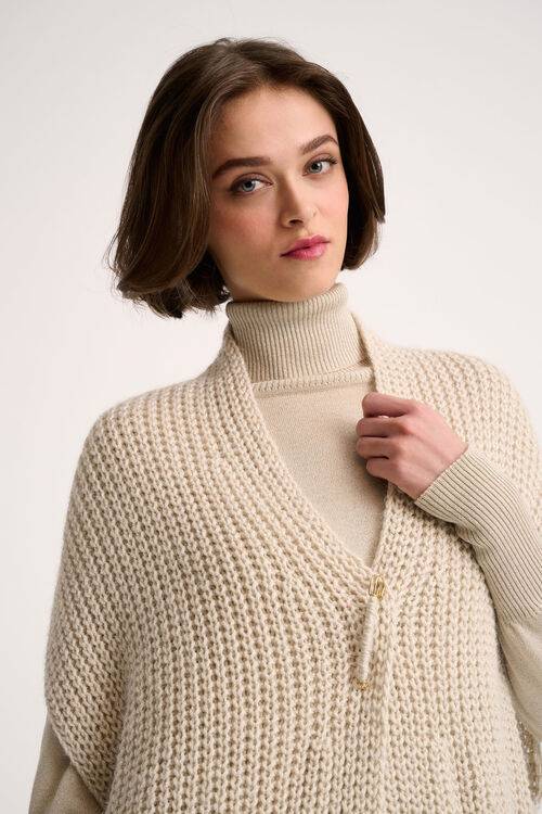 Luisa Spagnoli Calda - Gilet in maglia Offerte stagionali