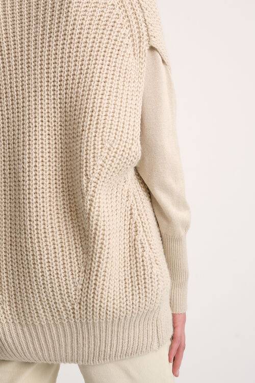 Luisa Spagnoli Calda - Gilet in maglia Offerte stagionali