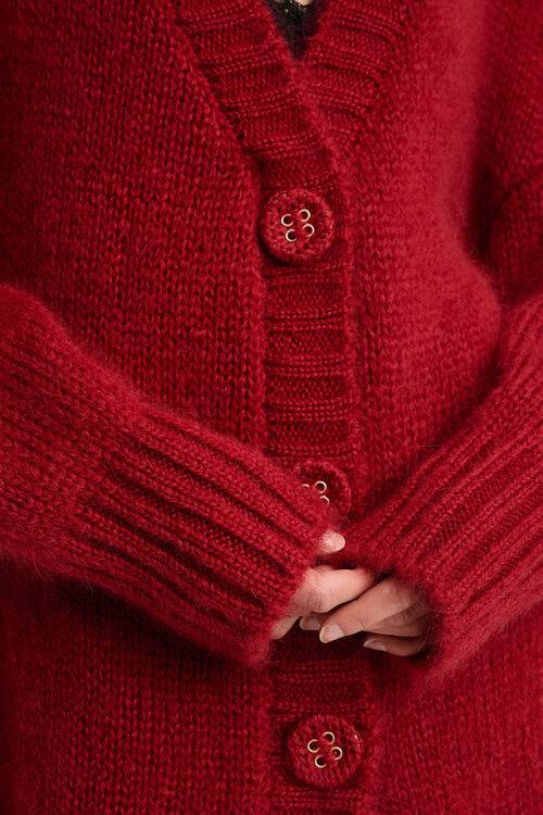 Luisa Spagnoli Cotonina - Cardigan in maglia - Fashion Show Super Saving Price