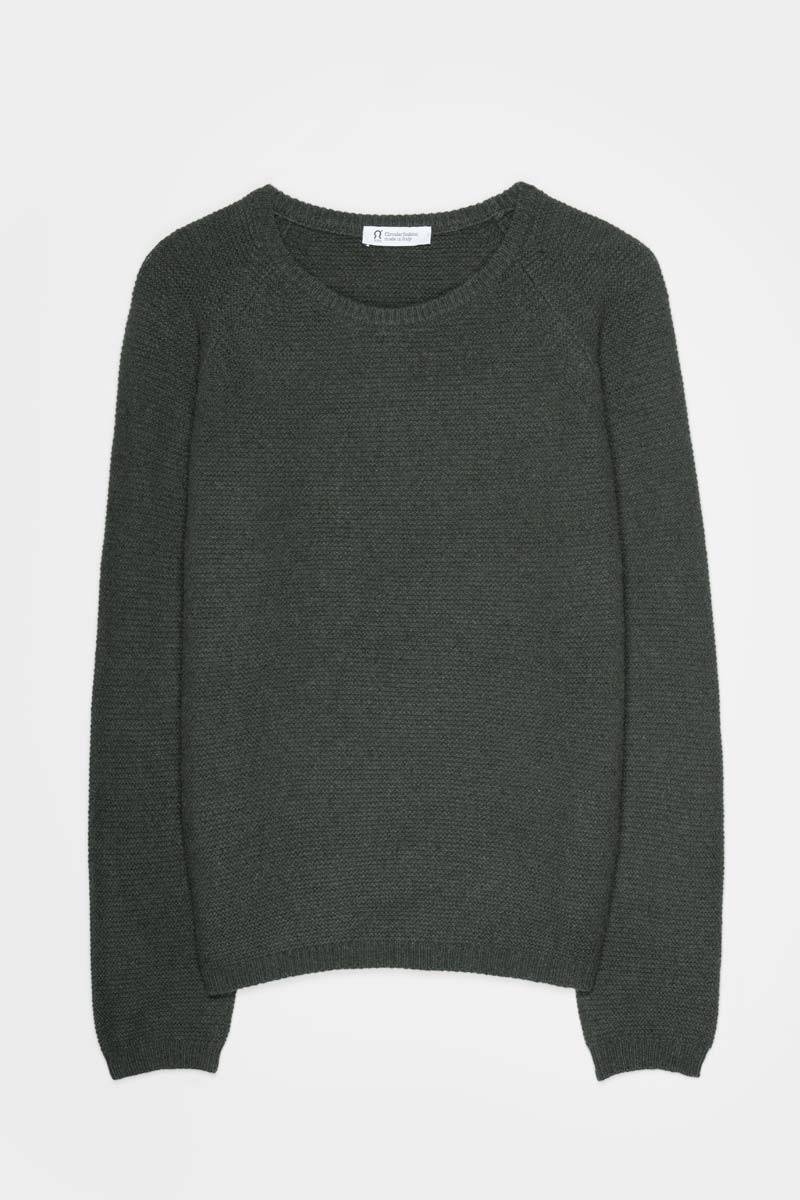 Rifò GIULIETTA Maglia Donna Cashmere Rigenerato Outlet