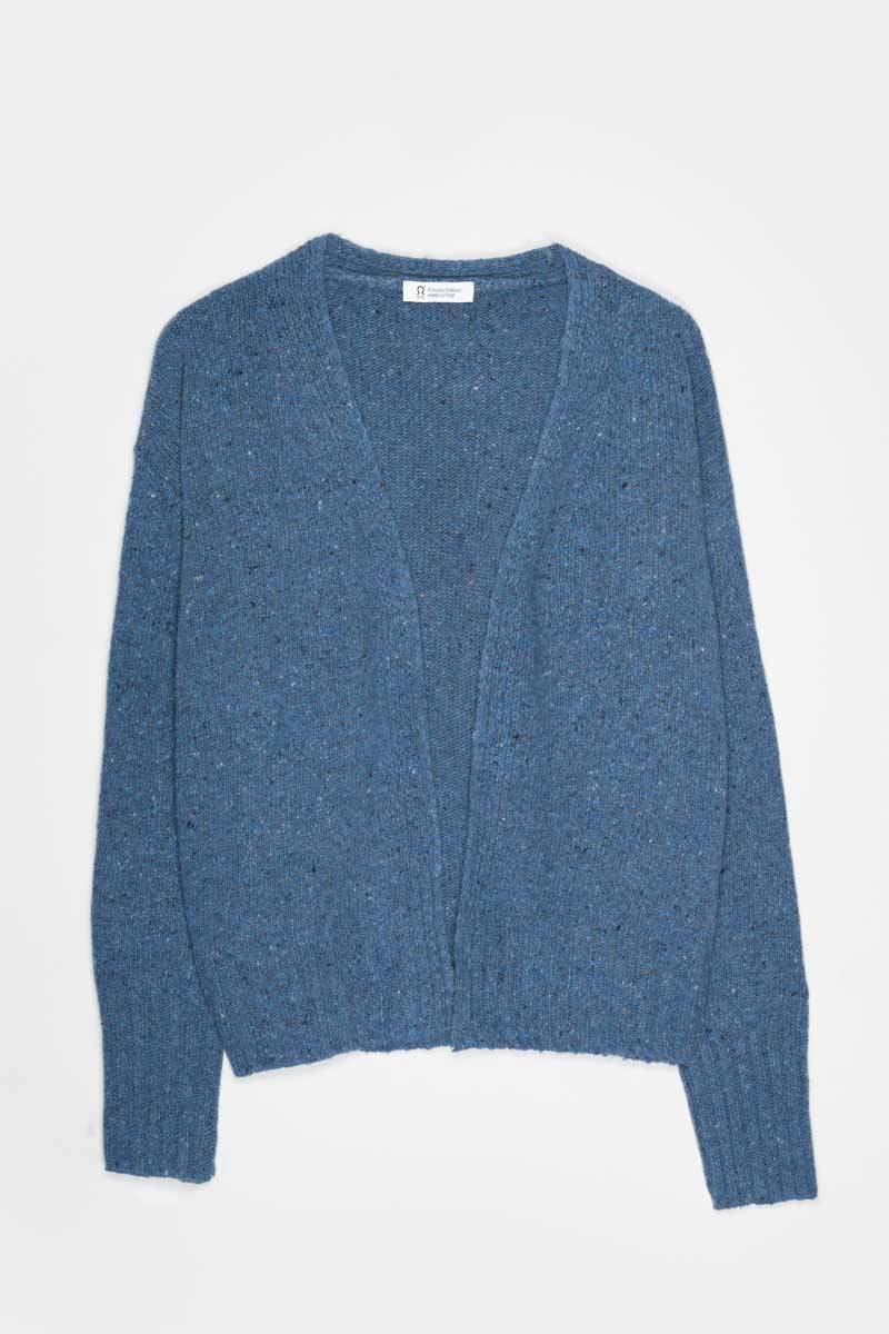 Rifò PALOMA Cardigan Donna Cashmere Rigenerato Saldi