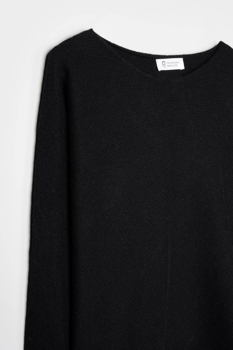 Rifò SILVIA Maglia Donna Cashmere Rigenerato Vendita Calda