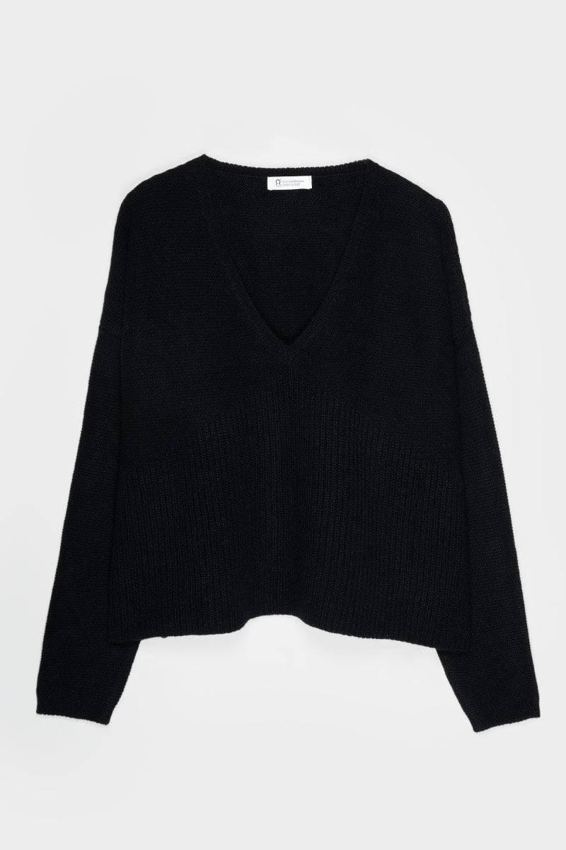 Rifò ELEONORA Maglia Donna Cashmere Rigenerato I Più Venduti