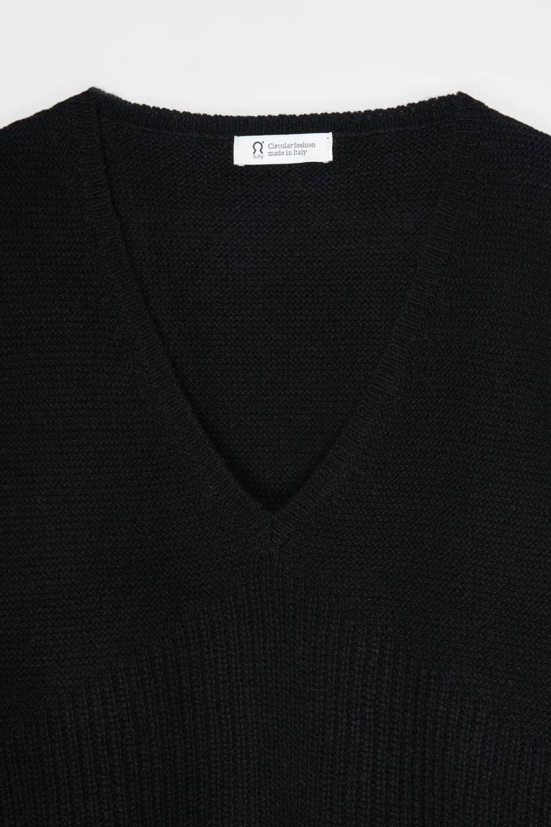 Rifò ELEONORA Maglia Donna Cashmere Rigenerato I Più Venduti