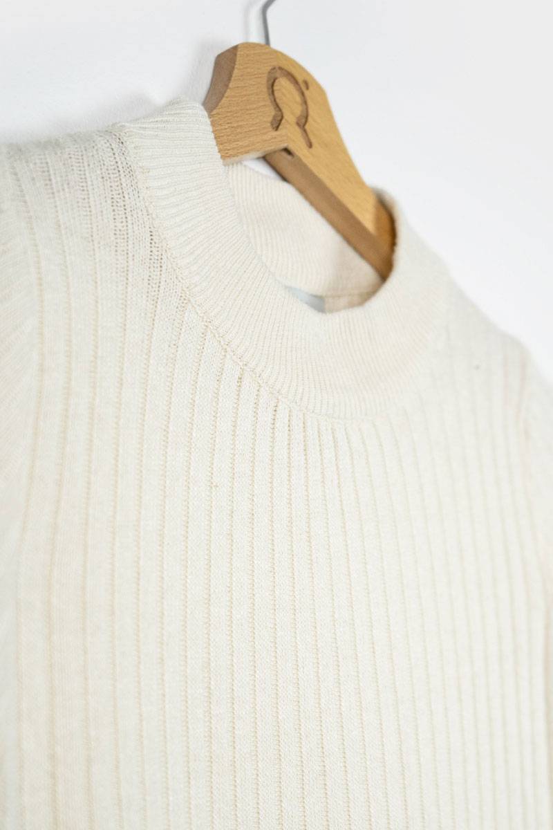 Rifò RENZA Maglia Donna Seta Rigenerata Moda
