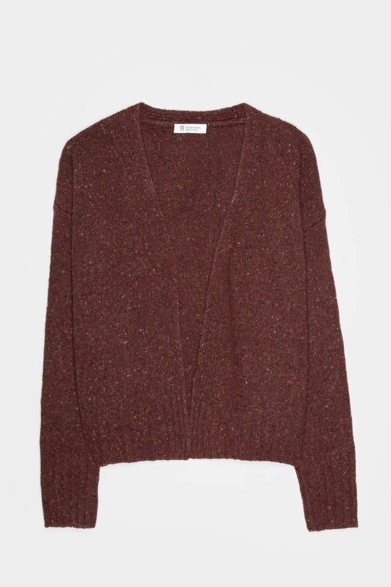 Rifò PALOMA Cardigan Donna Cashmere Rigenerato Comprane uno, ottenene uno gratis