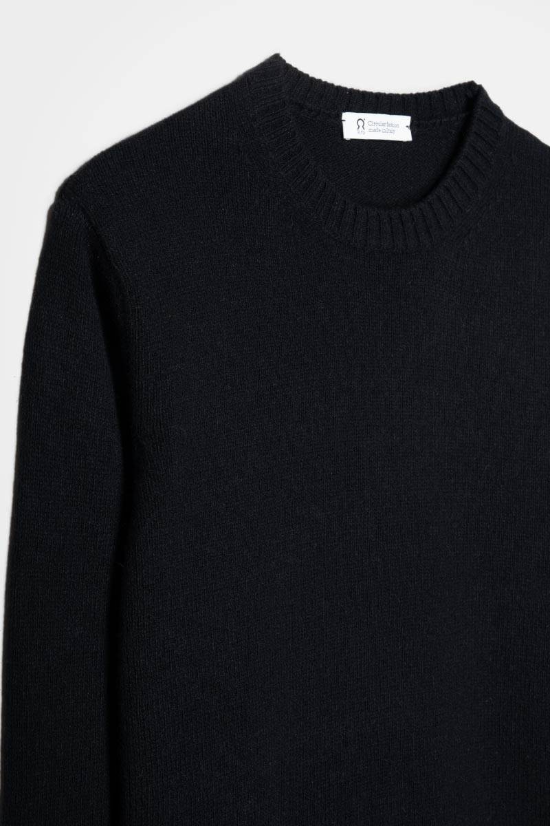Rifò ROMEO Maglia Uomo Cashmere Rigenerato Promozione