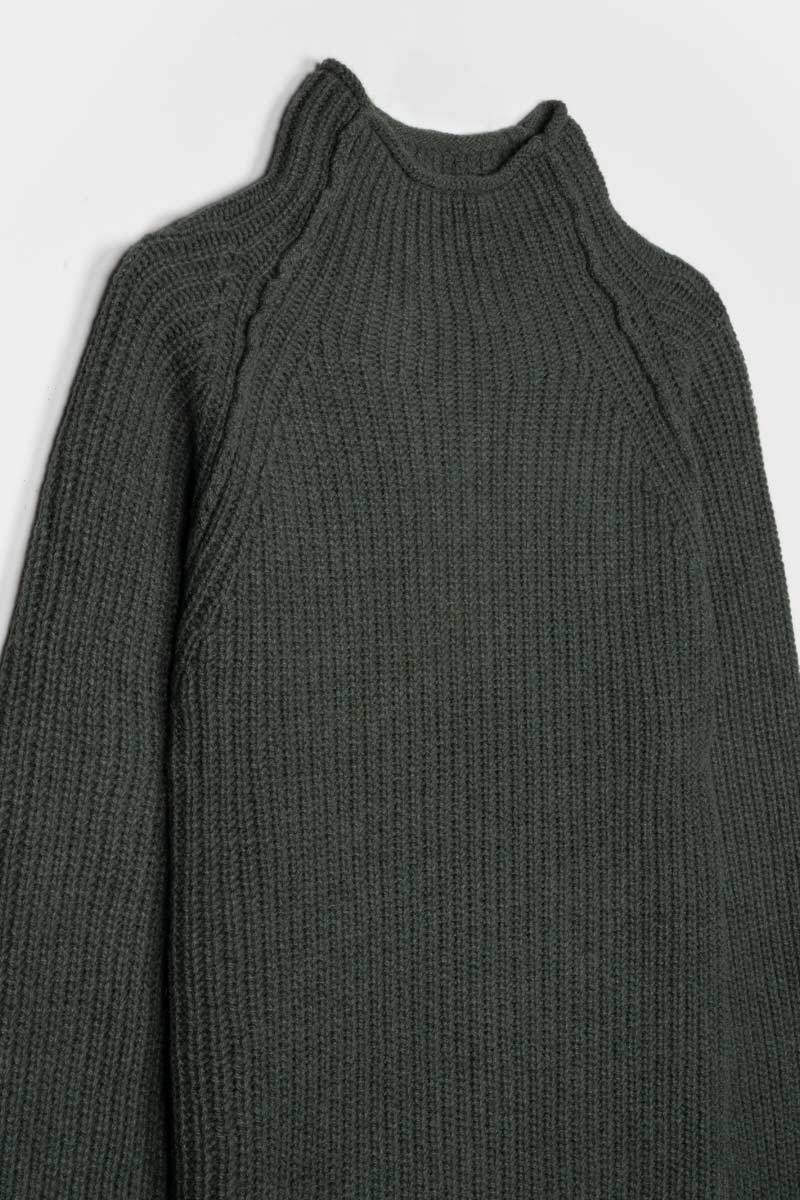 Rifò ARTEMIO Maglia Uomo Cashmere Rigenerato Qualità Garantita