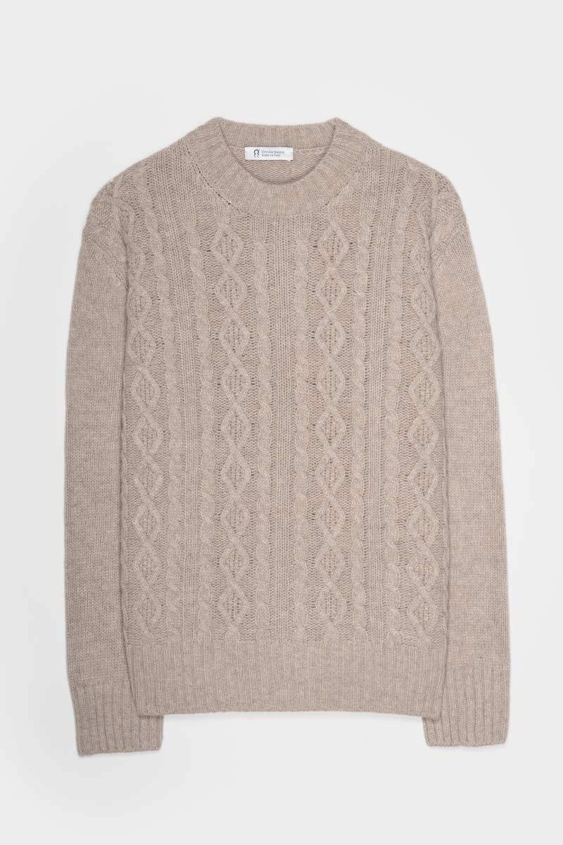 Rifò AMOS Maglia Unisex Lana Rigenerata Negozi Online