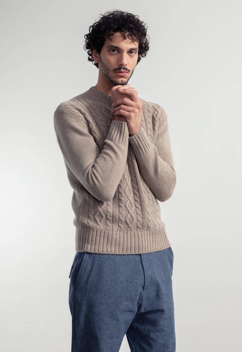 Rifò AMOS Maglia Unisex Lana Rigenerata Negozi Online