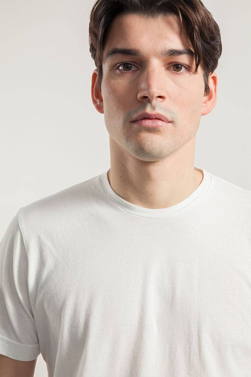 Rifò ELIO T-shirt Uomo Cotone Rigenerato Consegna Veloce