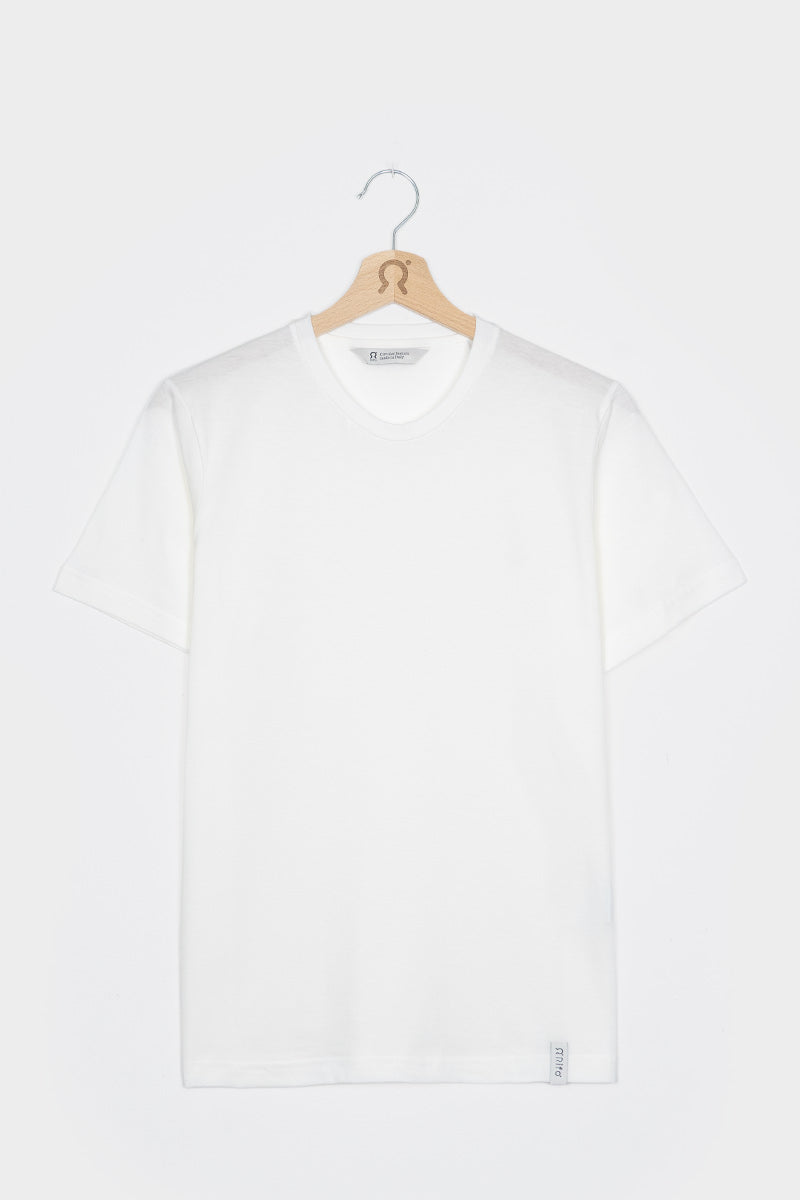 Rifò ELIO T-shirt Uomo Cotone Rigenerato Consegna Veloce