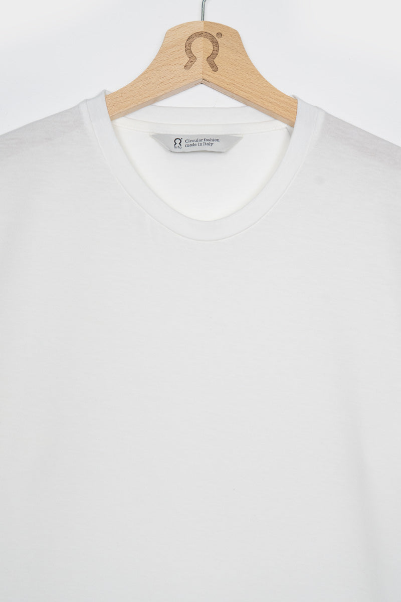 Rifò ELIO T-shirt Uomo Cotone Rigenerato Consegna Veloce