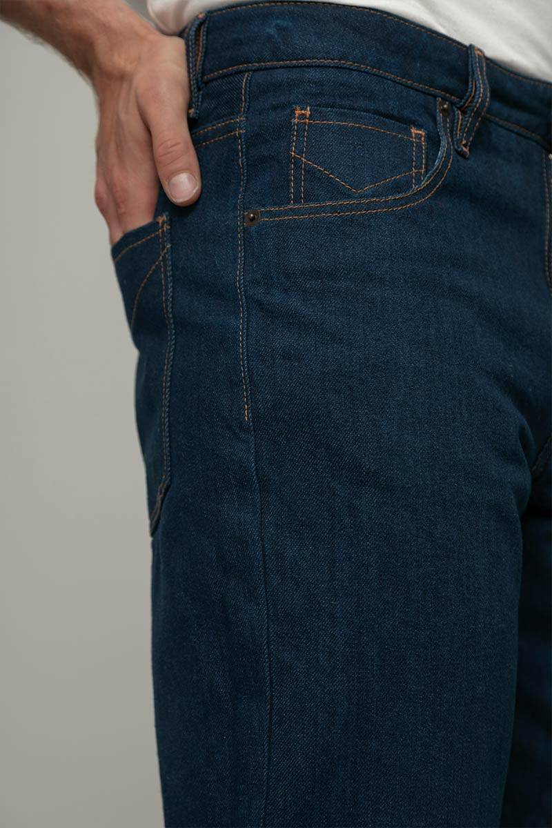 Rifò KAI Pantaloni Jeans Uomo Cotone Rigenerato Fino Al -60%