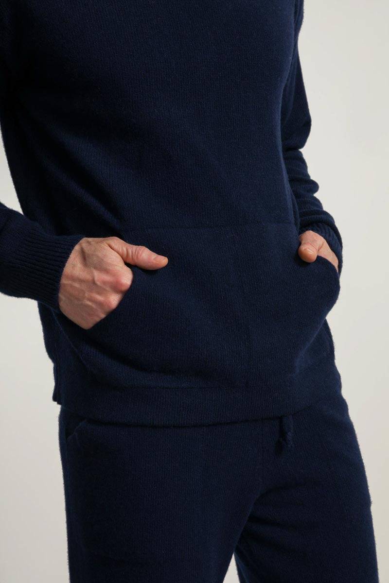 Rifò APOLLO Felpa Uomo Cashmere Rigenerato Sottocosto