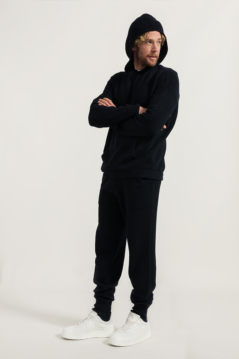 Rifò PATROCLO Pantaloni Tuta Uomo Cashmere Rigenerato Convenienza