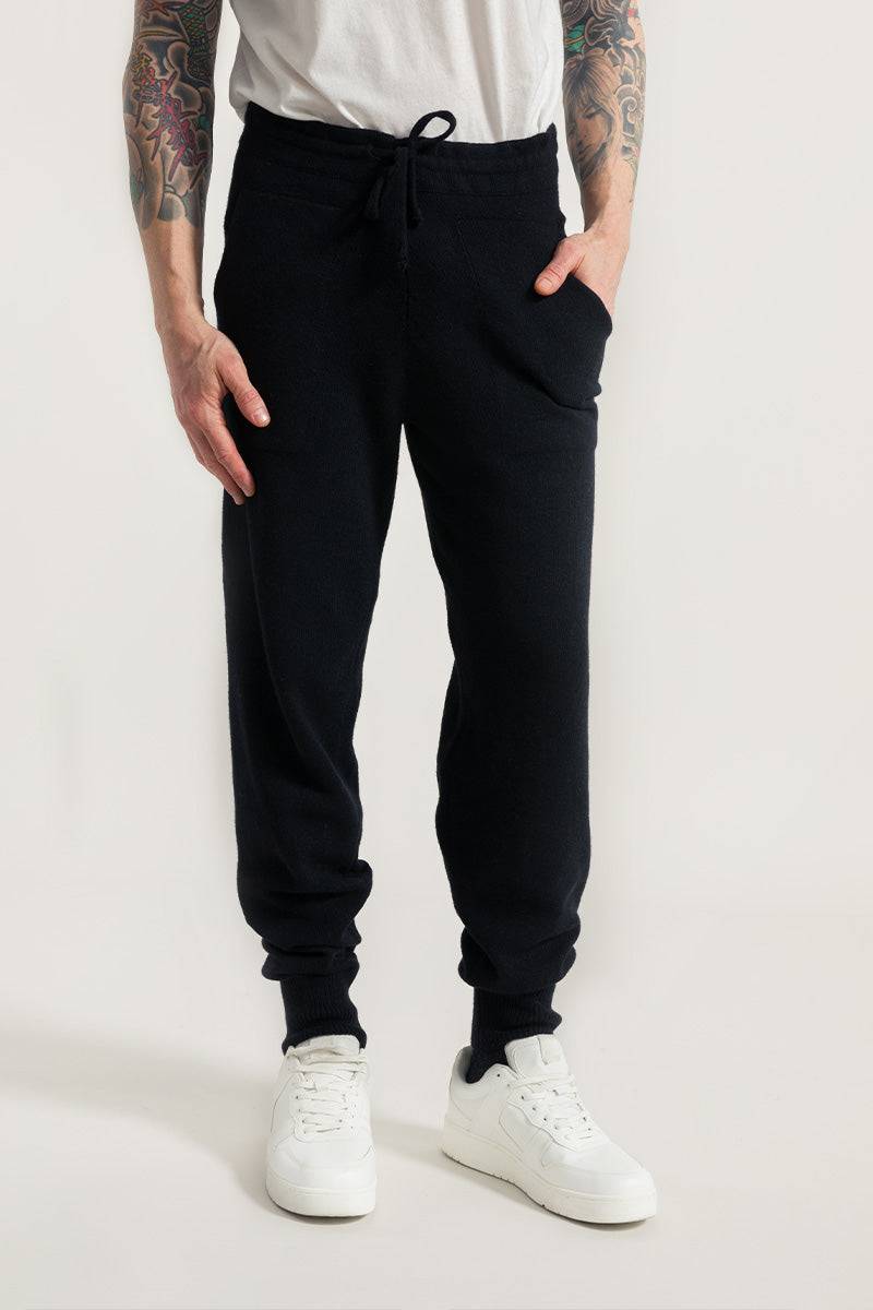 Rifò PATROCLO Pantaloni Tuta Uomo Cashmere Rigenerato Convenienza