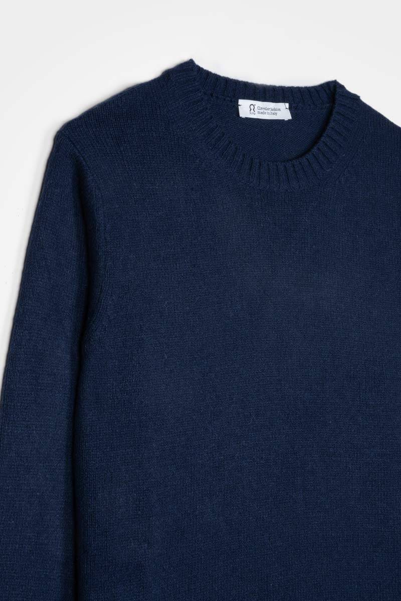Rifò ROMEO Maglia Uomo Cashmere Rigenerato Sconto