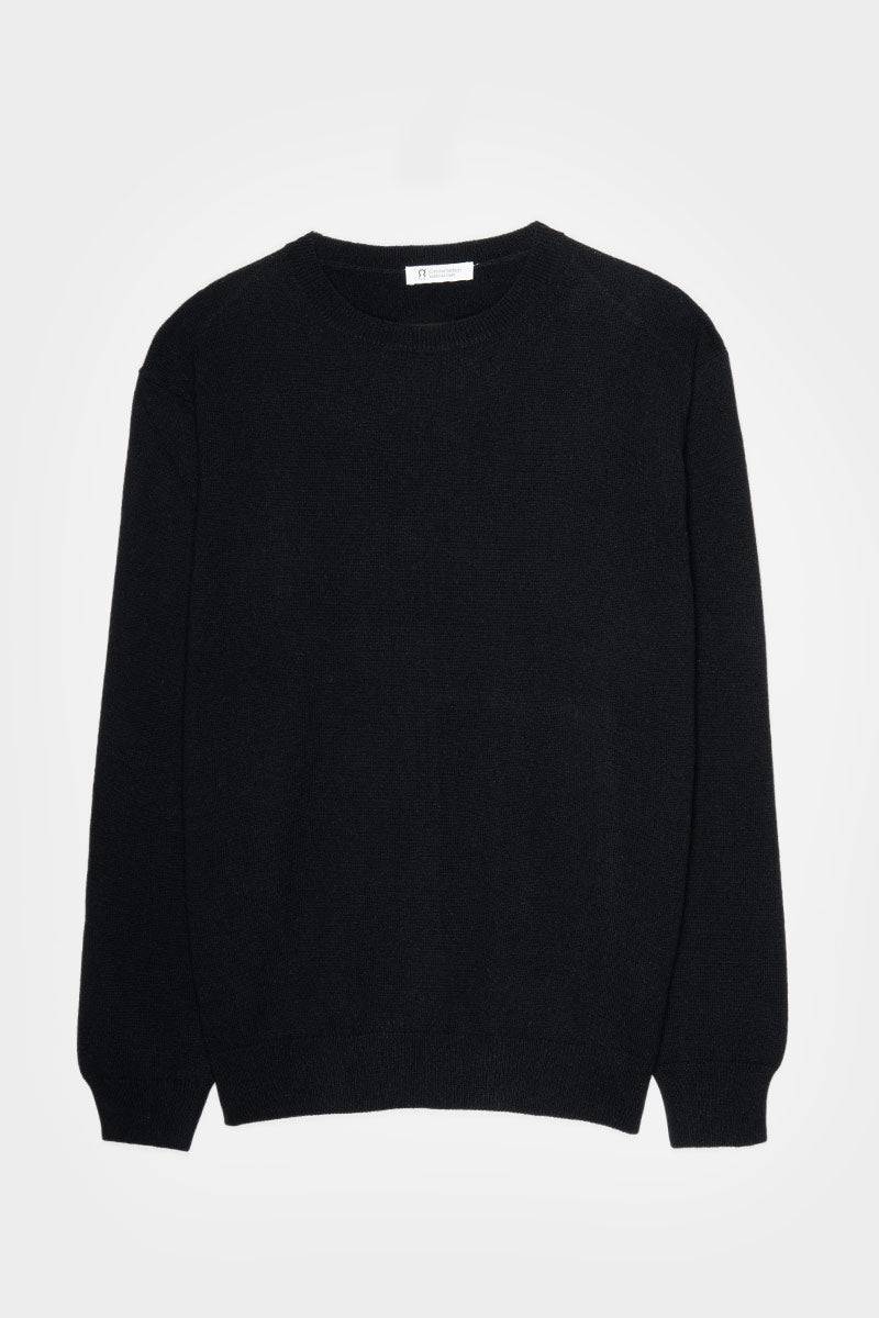 Rifò ALESSIO Maglia Uomo Light Cashmere Rigenerato Vendita Calda