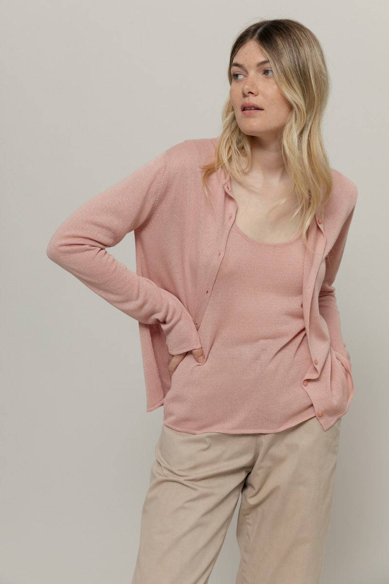 Rifò VANESSA Cardigan Donna Viscosa Promozione