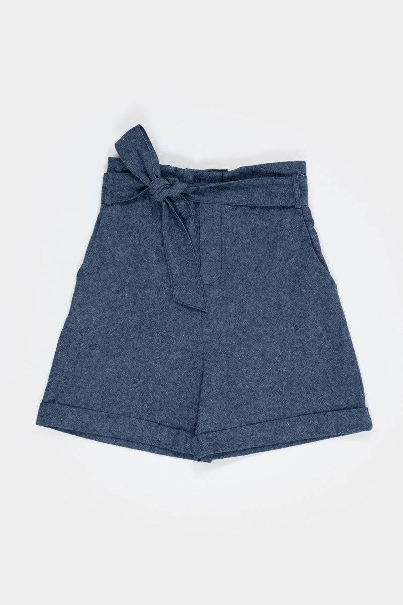 Rifò BERTA Shorts Donna Jeans Rigenerato Spedizione Gratuita
