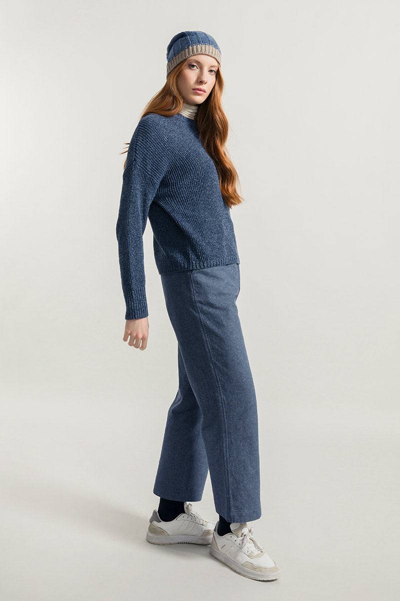 Rifò CLARISSA Pantaloni Donna Jeans Rigenerato Acquista Ora