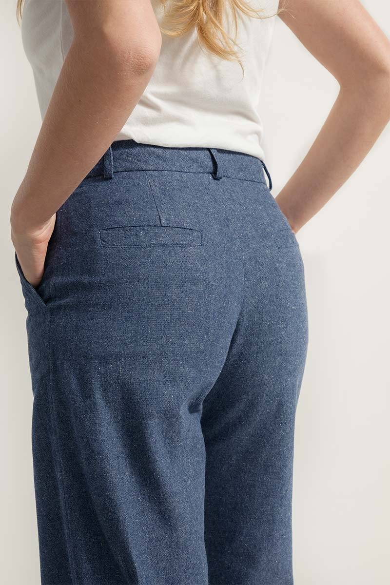 Rifò CLARISSA Pantaloni Donna Jeans Rigenerato Acquista Ora