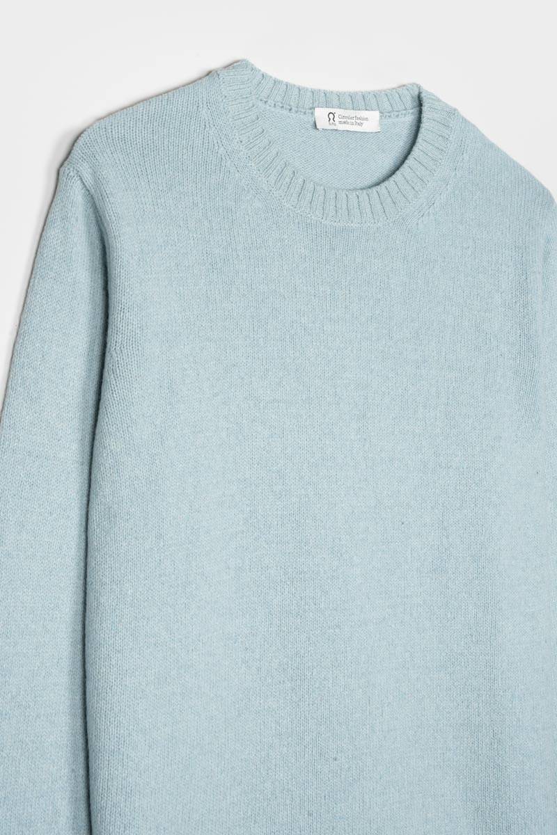 Rifò ROMEO Maglia Uomo Cashmere Rigenerato Shopping Online