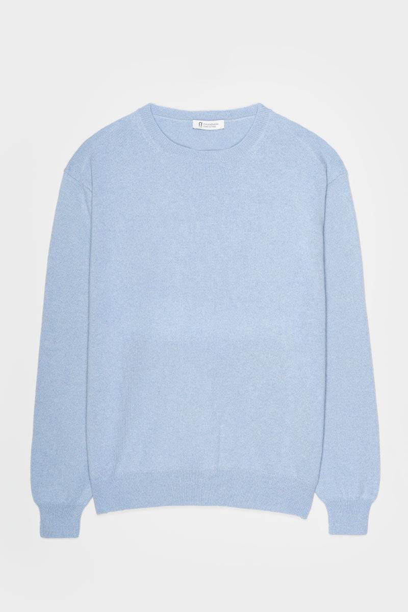 Rifò ALESSIO Maglia Uomo Light Cashmere Rigenerato Sottocosto