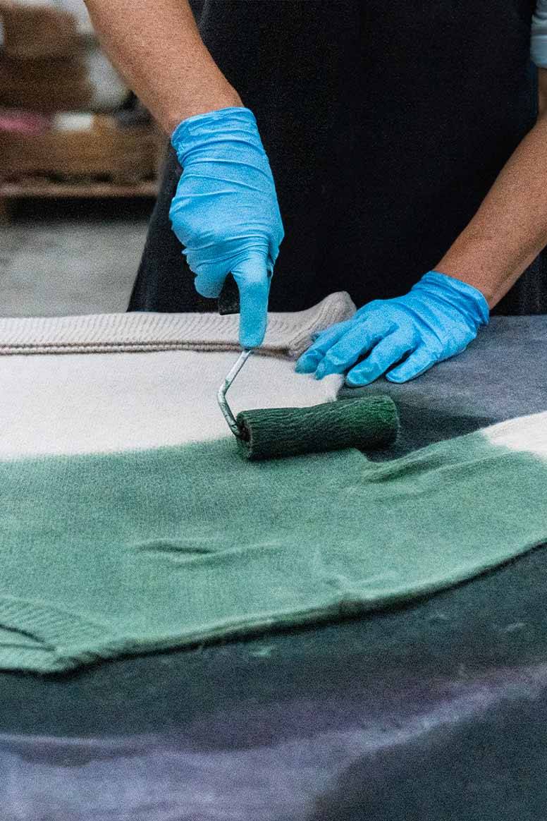Rifò FOLCO Maglia Uomo Cashmere Rigenerato In Vendita