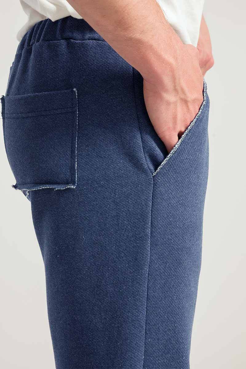 Rifò ROGER Joggers Uomo Cotone Jeans Rigenerato Offerta
