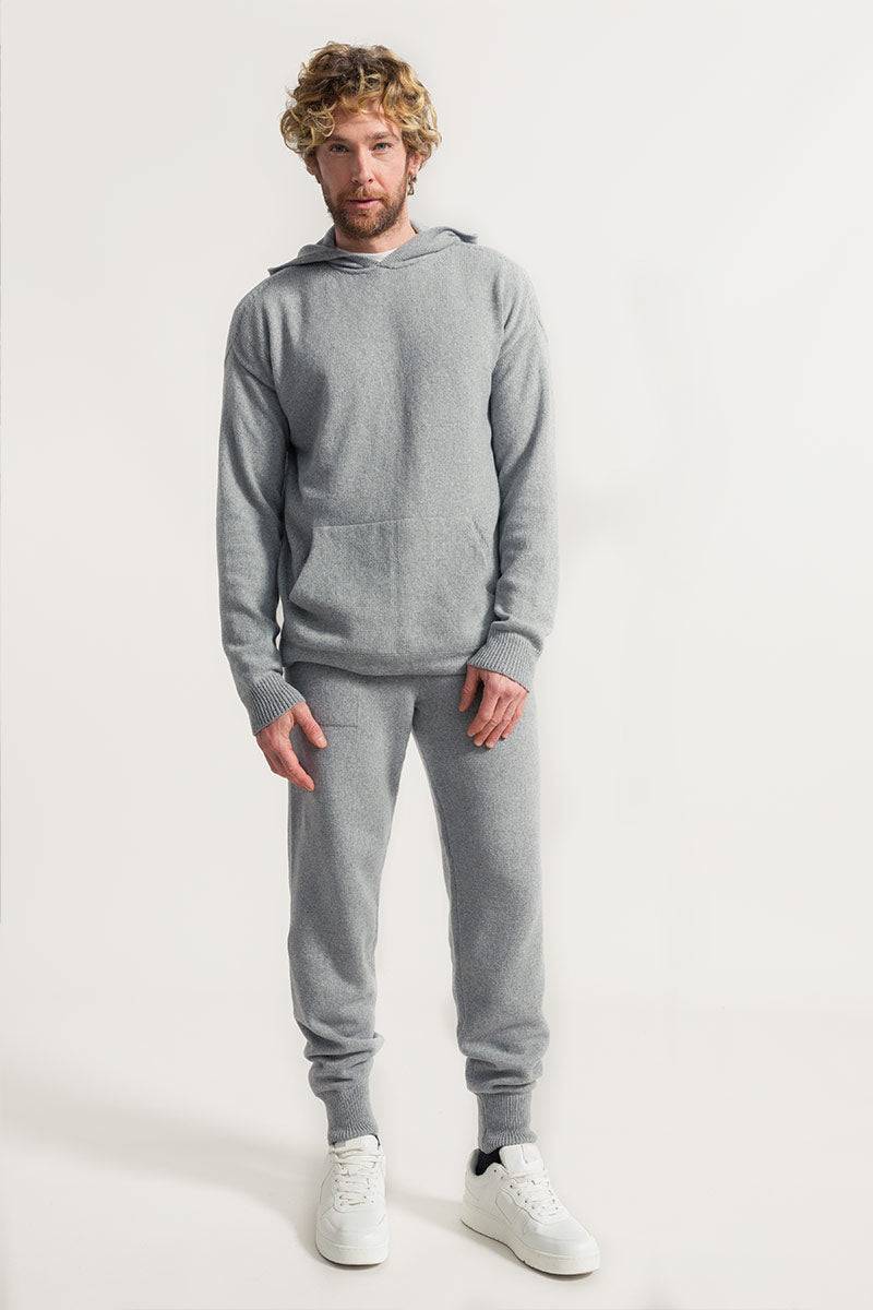 Rifò PATROCLO Pantaloni Tuta Uomo Cashmere Rigenerato Online