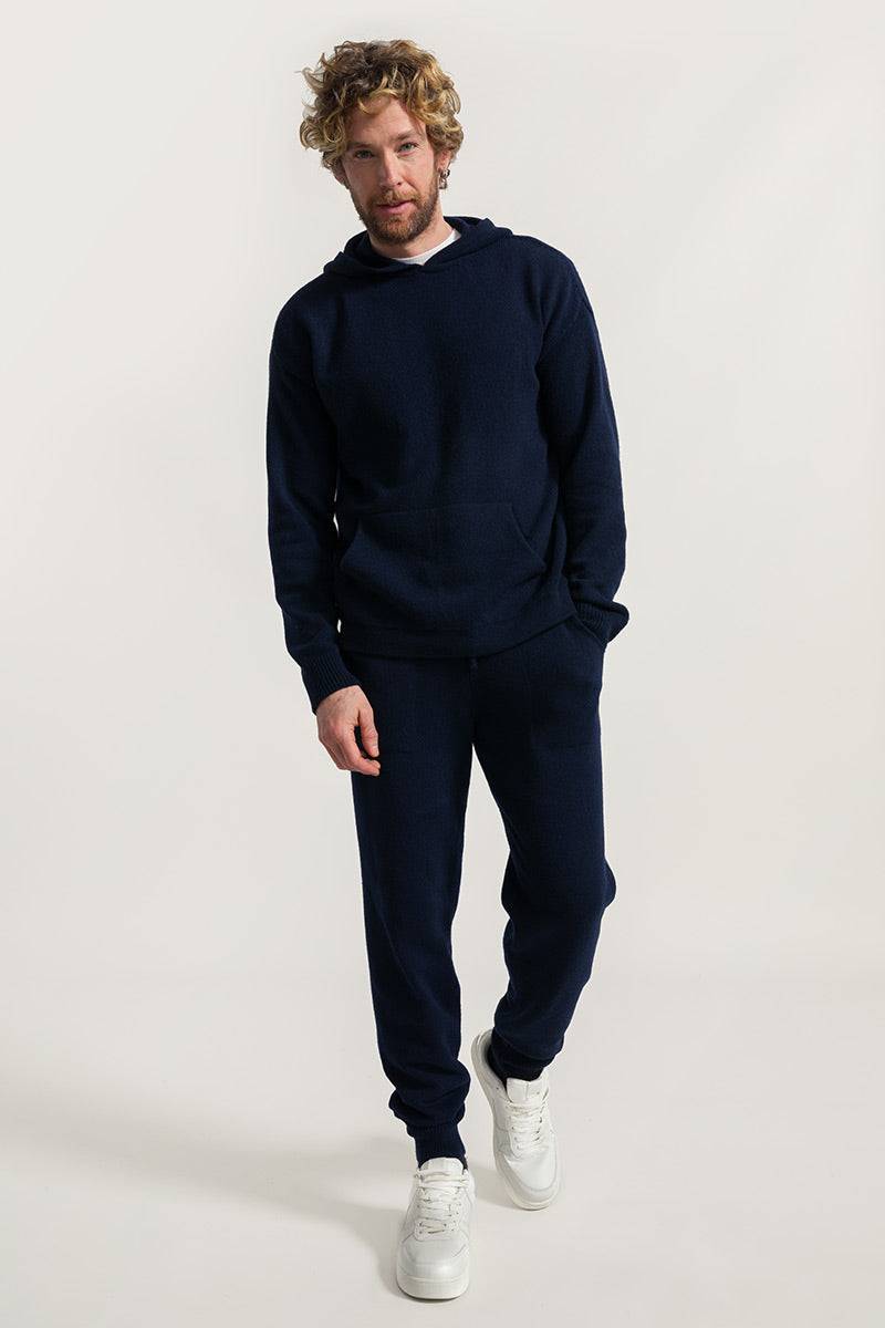 Rifò PATROCLO Pantaloni Tuta Uomo Cashmere Rigenerato In Vendita